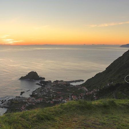 Casa Azul - Ocean View Villa Porto Moniz Dış mekan fotoğraf