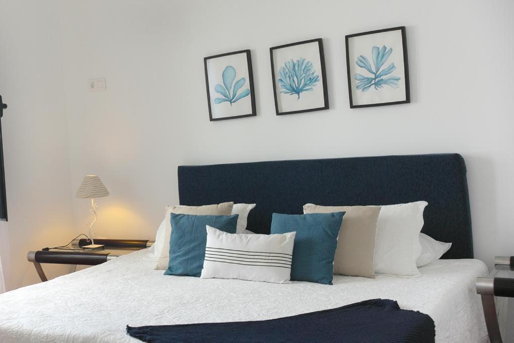 Casa Azul - Ocean View Villa Porto Moniz Dış mekan fotoğraf